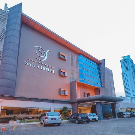 Saka Hotel Medan Sunggal المظهر الخارجي الصورة