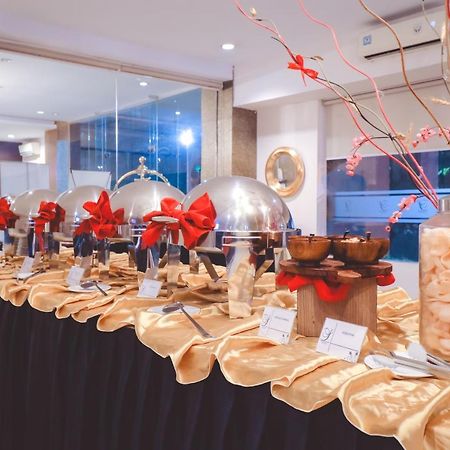 Saka Hotel Medan Sunggal المظهر الخارجي الصورة