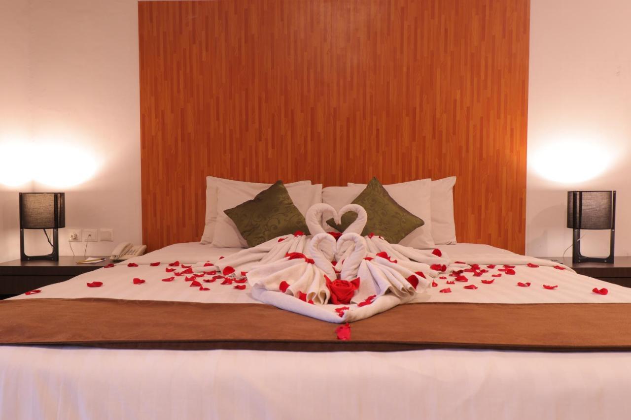 Saka Hotel Medan Sunggal المظهر الخارجي الصورة