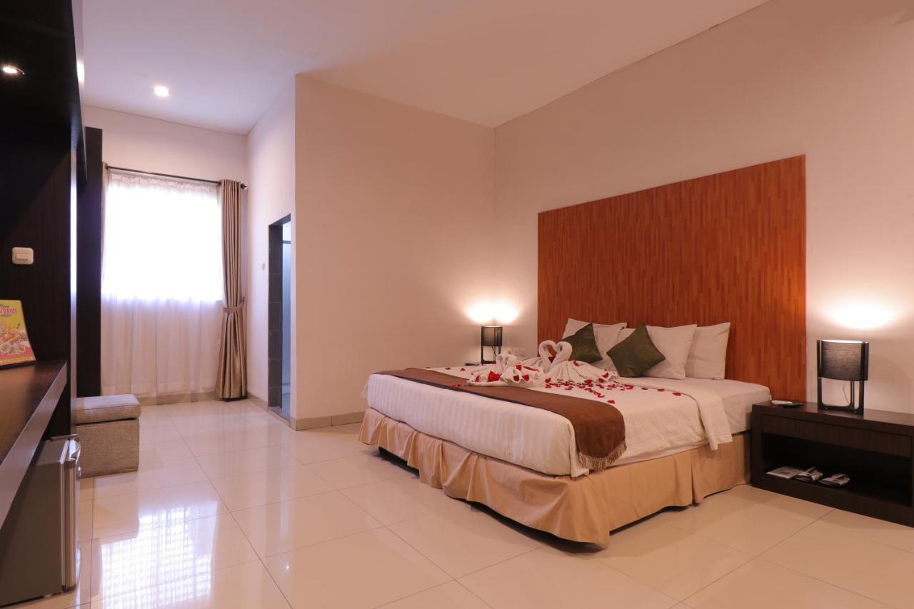Saka Hotel Medan Sunggal المظهر الخارجي الصورة