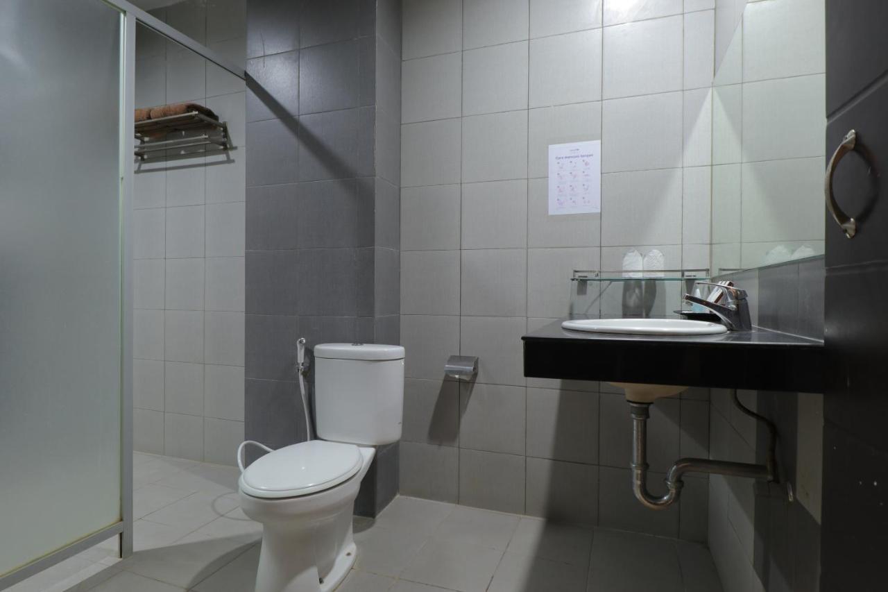 Saka Hotel Medan Sunggal المظهر الخارجي الصورة