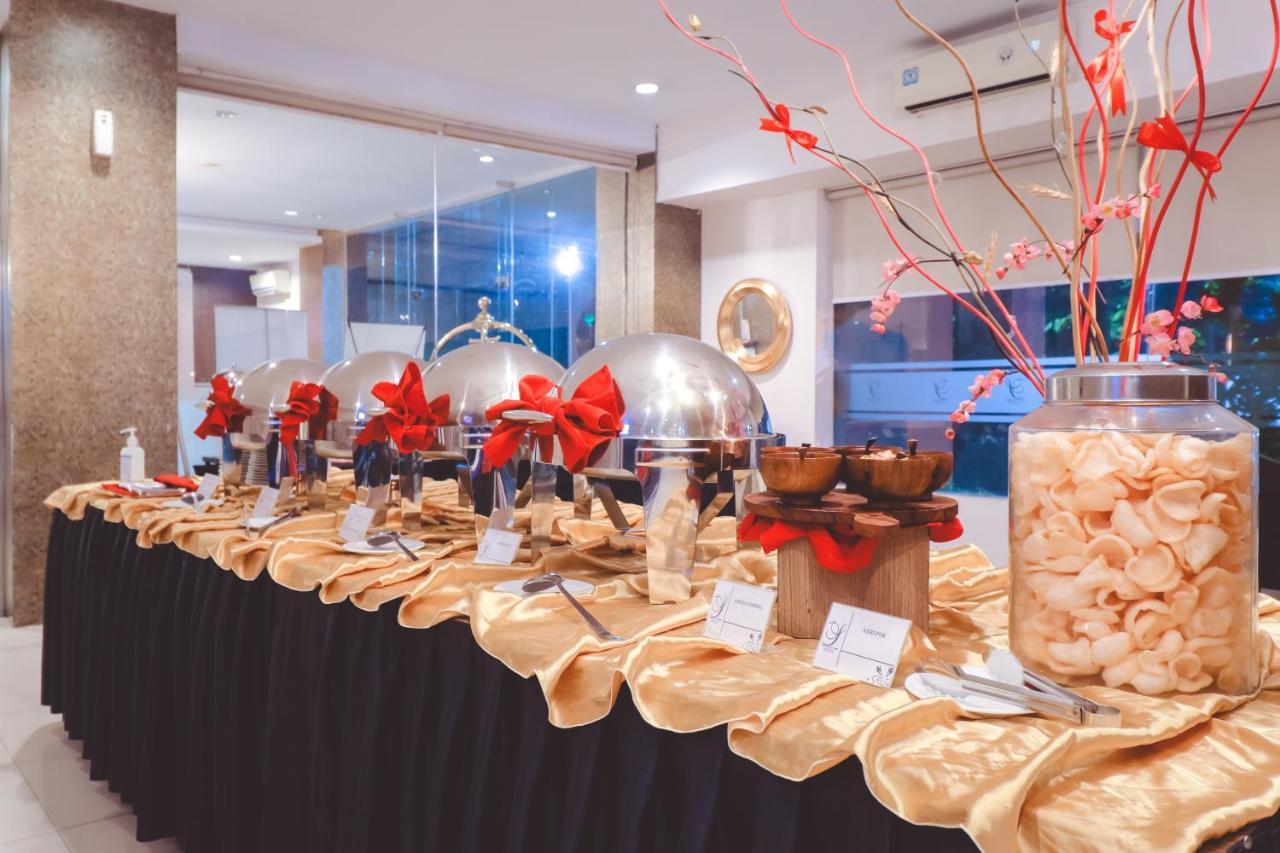 Saka Hotel Medan Sunggal المظهر الخارجي الصورة