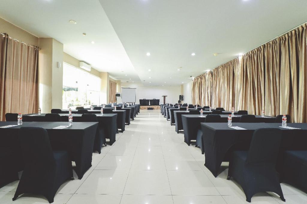 Saka Hotel Medan Sunggal المظهر الخارجي الصورة