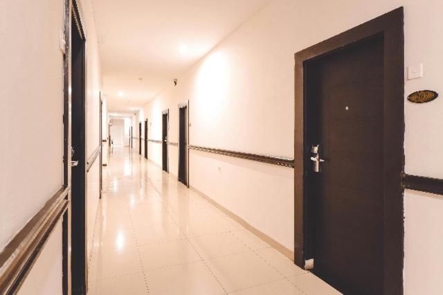 Saka Hotel Medan Sunggal المظهر الخارجي الصورة