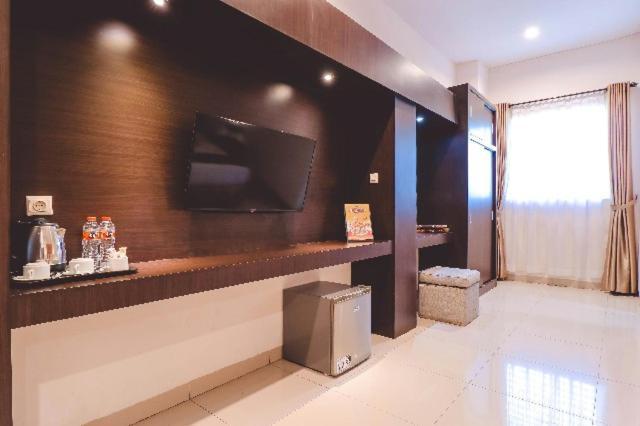 Saka Hotel Medan Sunggal المظهر الخارجي الصورة