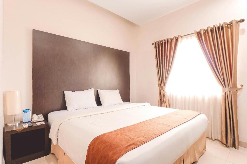 Saka Hotel Medan Sunggal المظهر الخارجي الصورة