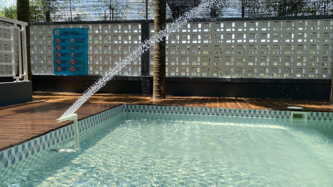 Saka Hotel Medan Sunggal المظهر الخارجي الصورة