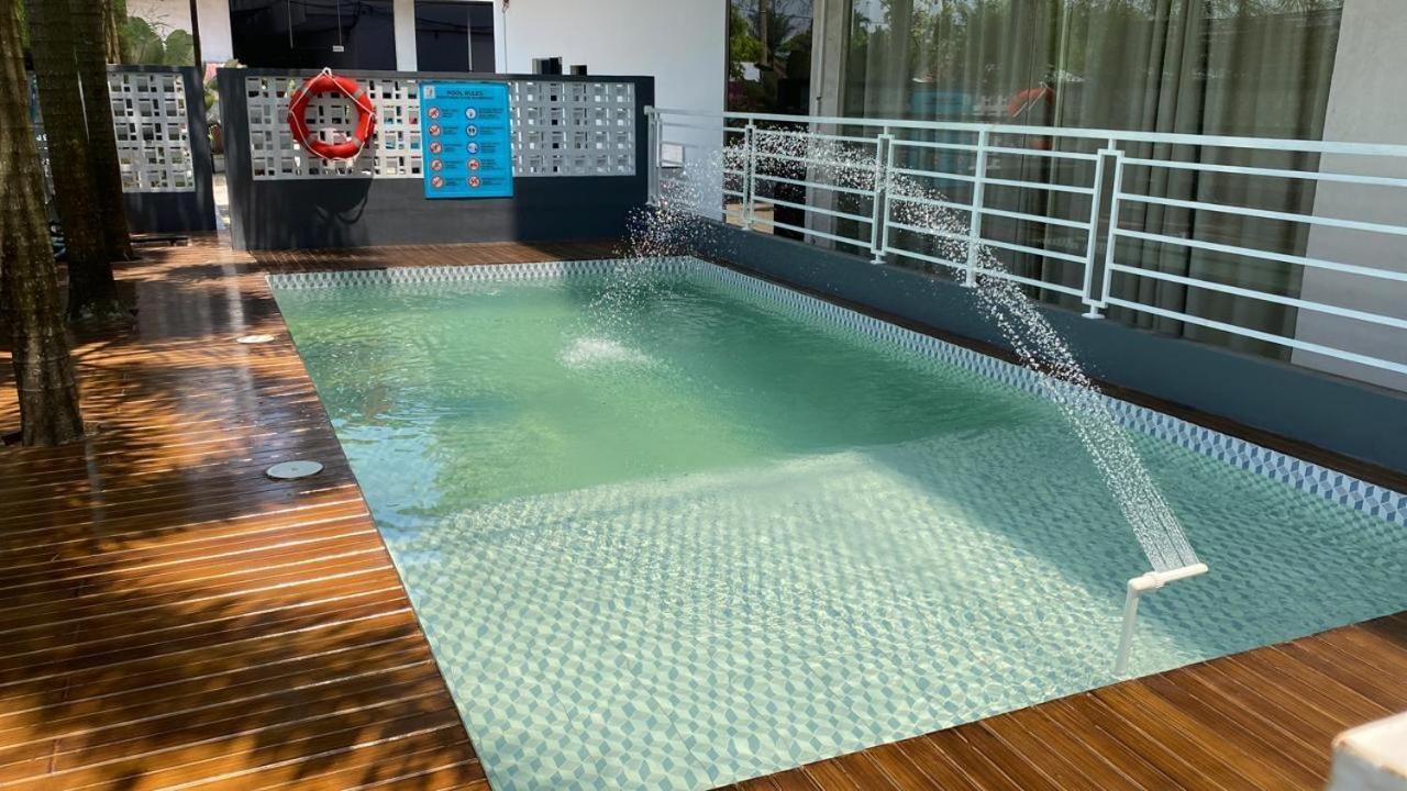 Saka Hotel Medan Sunggal المظهر الخارجي الصورة